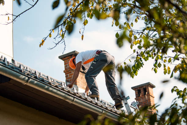 Best Roof Leak Repair  in Montvale, NJ
