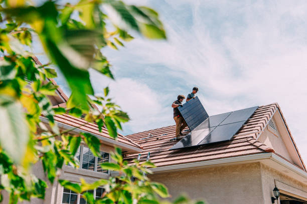 Quick and Trustworthy Emergency Roof Repair Services in Montvale, NJ